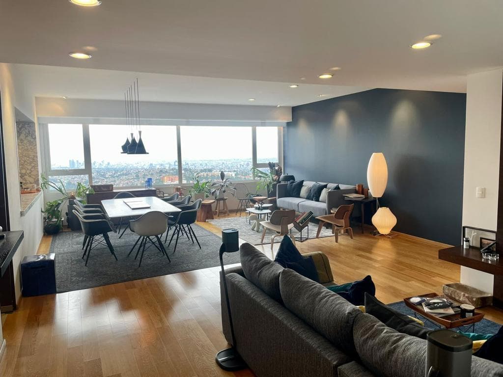 APARTMENT FOR RENT IN TRES CUMBRES, SANTA FE