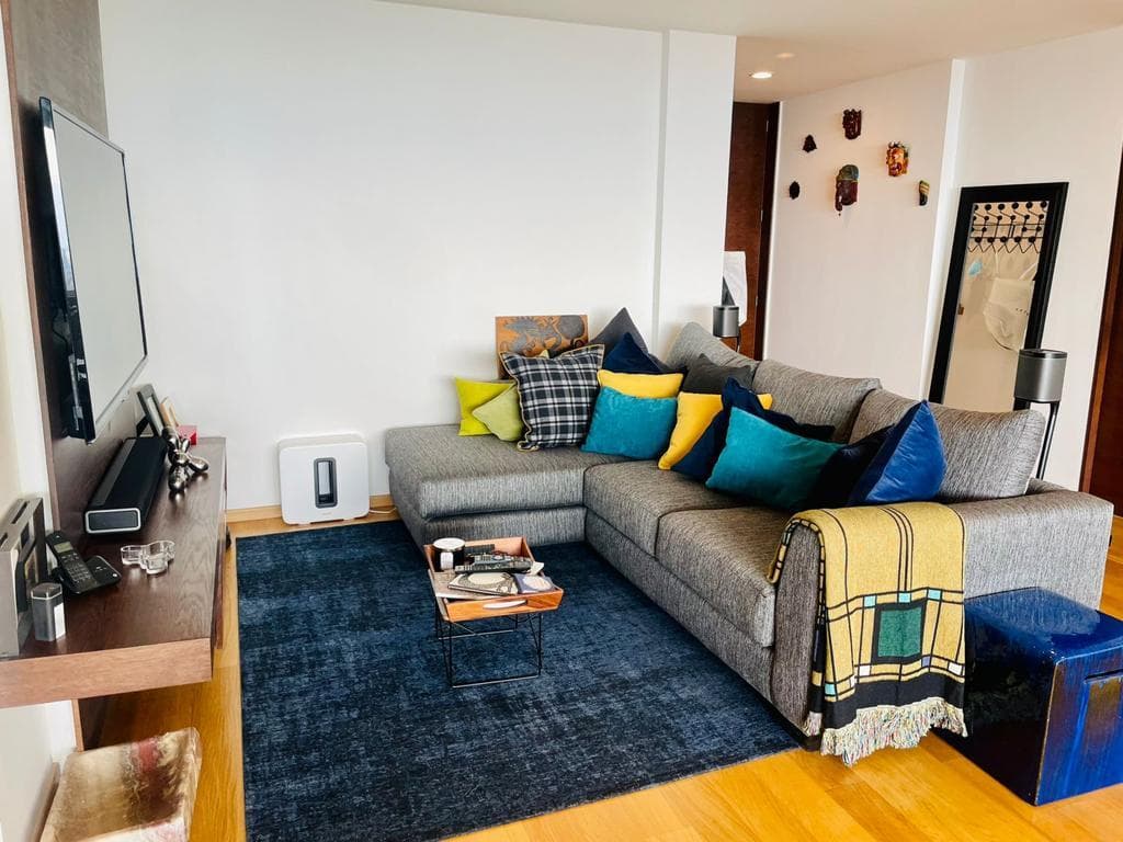 APARTMENT FOR RENT IN TRES CUMBRES, SANTA FE