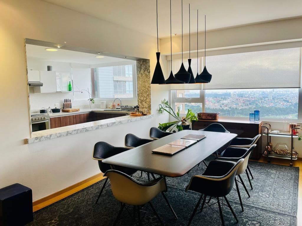 APARTMENT FOR RENT IN TRES CUMBRES, SANTA FE