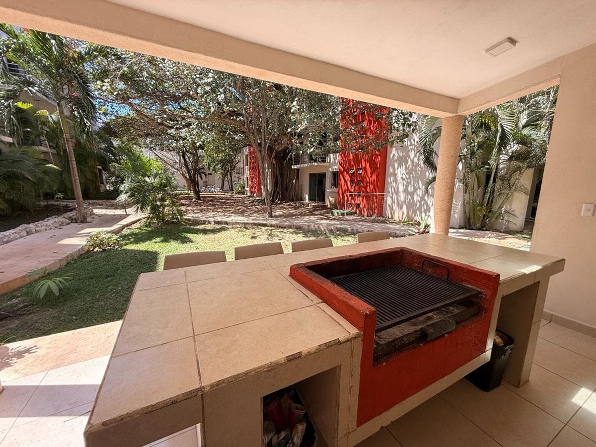 Furnished 2-Bedroom Apartment for Rent | Palmeiras Condominium, Playa del Carmen