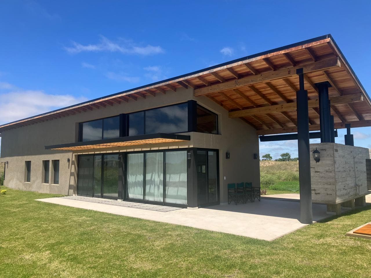 Excellent House in the El Salvaje Gated Community, Mar Azul