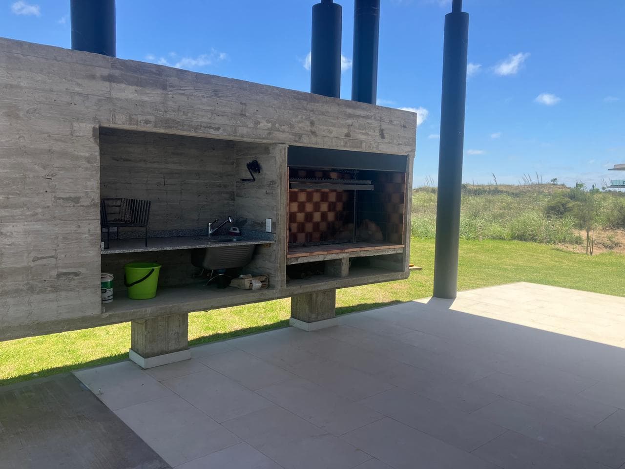 Excellent House in the El Salvaje Gated Community, Mar Azul