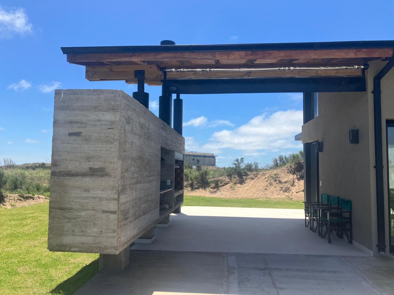 Excellent House in the El Salvaje Gated Community, Mar Azul