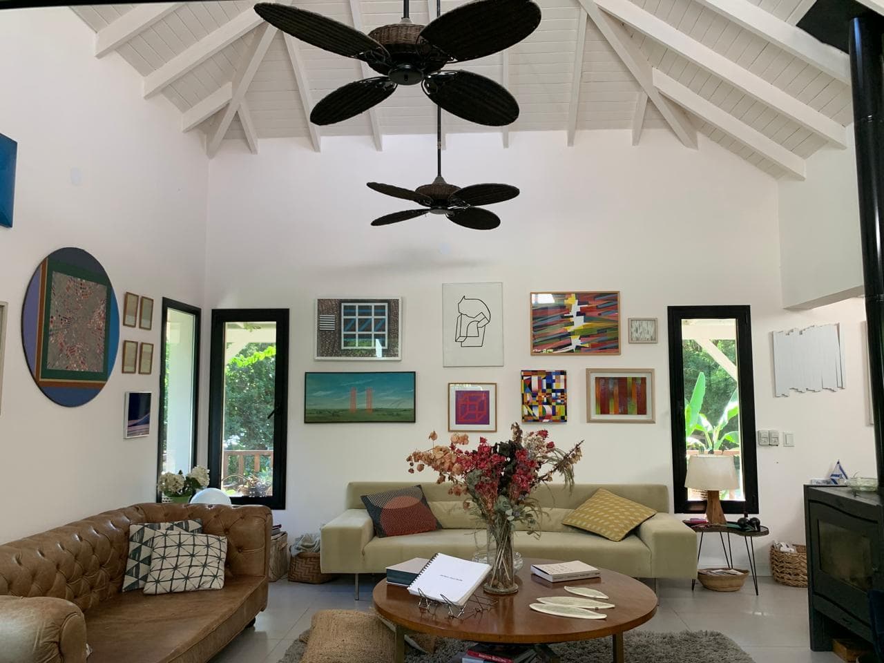 House for short-term rent. Santa María de Tigre neighborhood.
