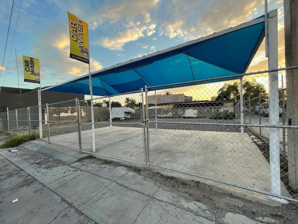 Land for Rent at the Corner of 12 de Octubre Street and Albero Gutiérrez Street, Balderrama Neighborhood