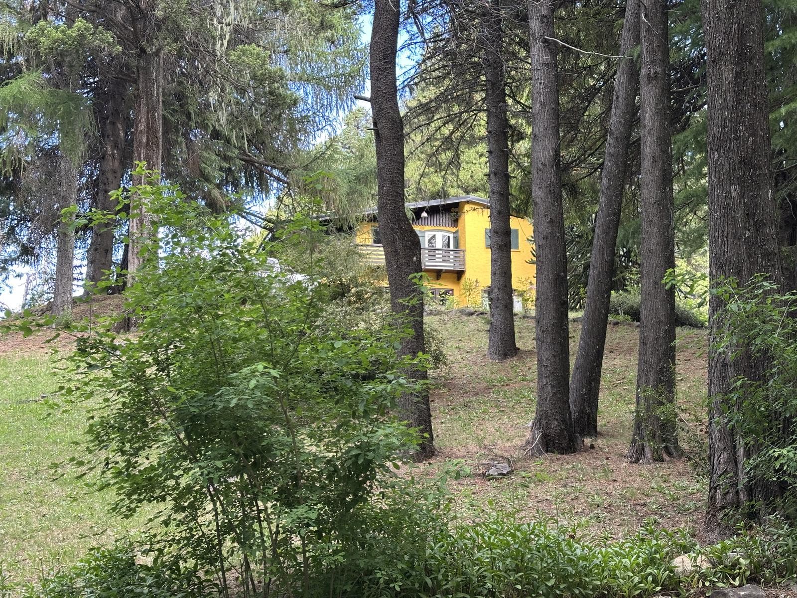 House on Av. Bustillo, km 16