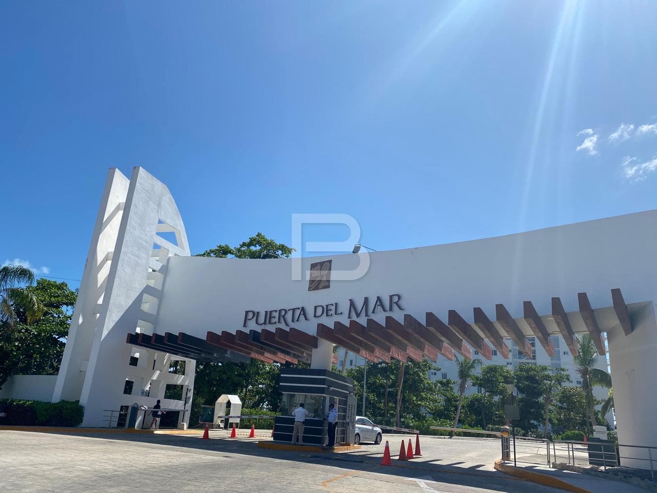 Apartment for Sale in Cancun at Puerta del Mar