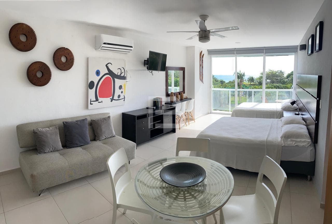 Apartment for Sale in Cancun at Puerta del Mar