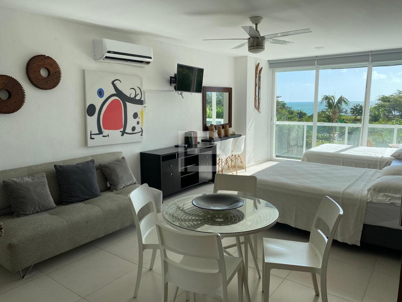 Apartment for Sale in Cancun at Puerta del Mar