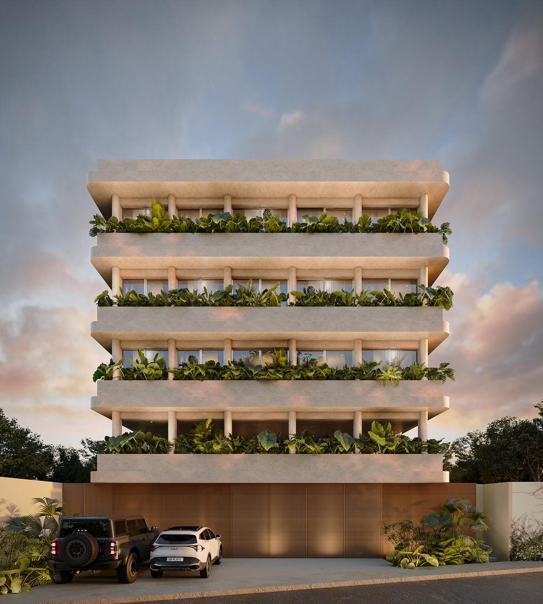 Apartment for sale in Benito Juárez Norte in Méruda, Yucatán
