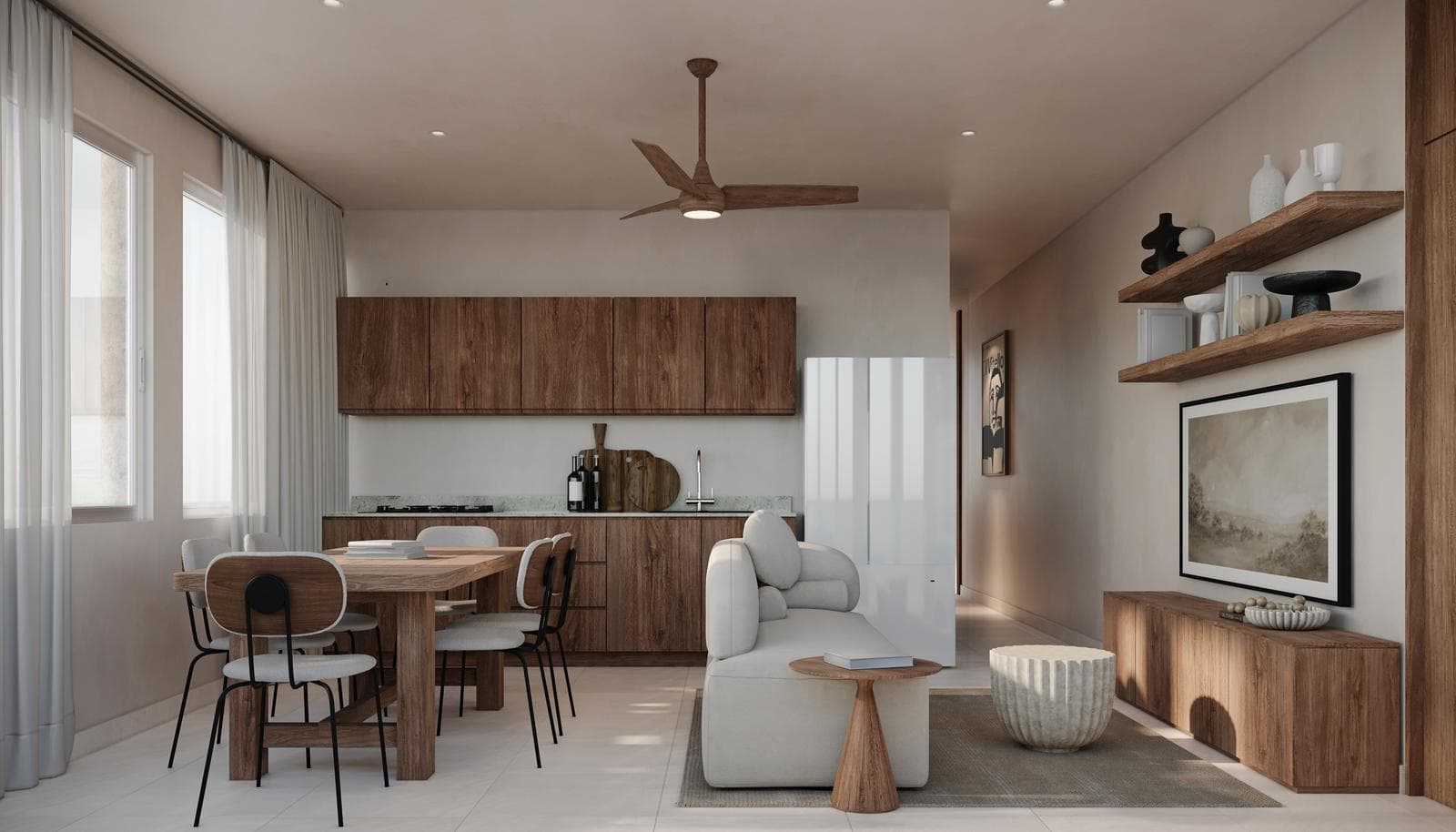 Apartment for sale in Benito Juárez Norte in Méruda, Yucatán