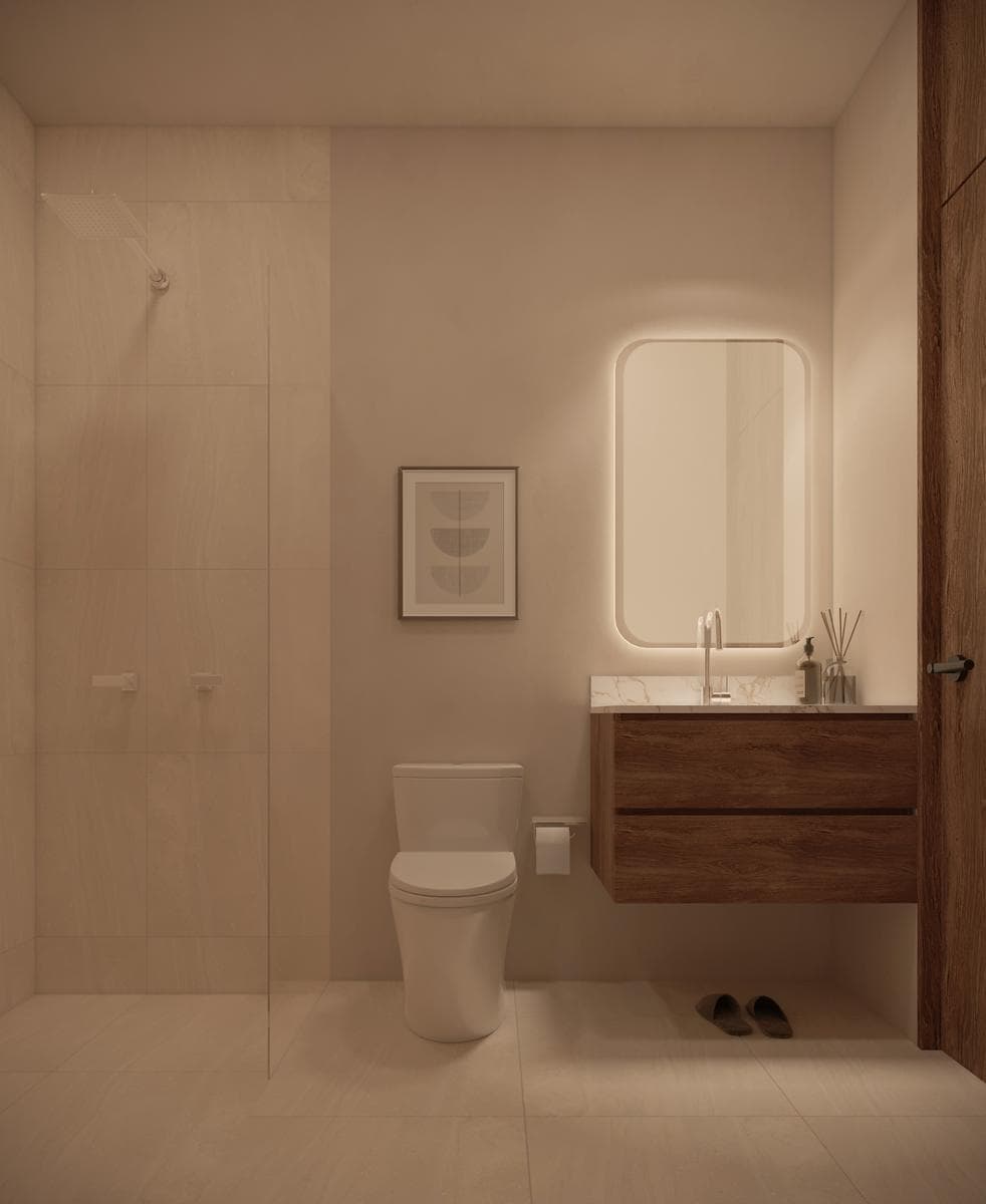 Apartment for sale in Benito Juárez Norte in Méruda, Yucatán