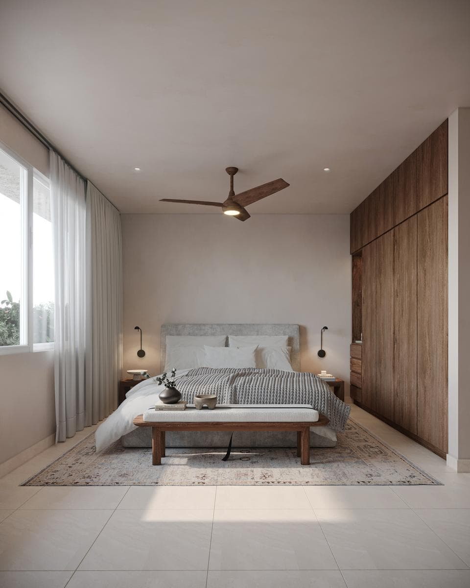 Apartment for sale in Benito Juárez Norte in Méruda, Yucatán