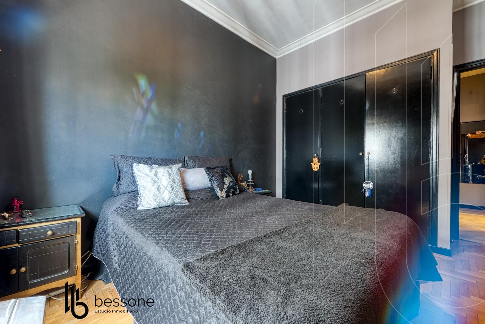 Departamento en Plaza Colon