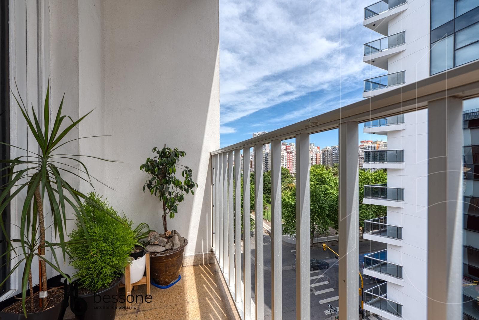 Apartment in Plaza Colón
