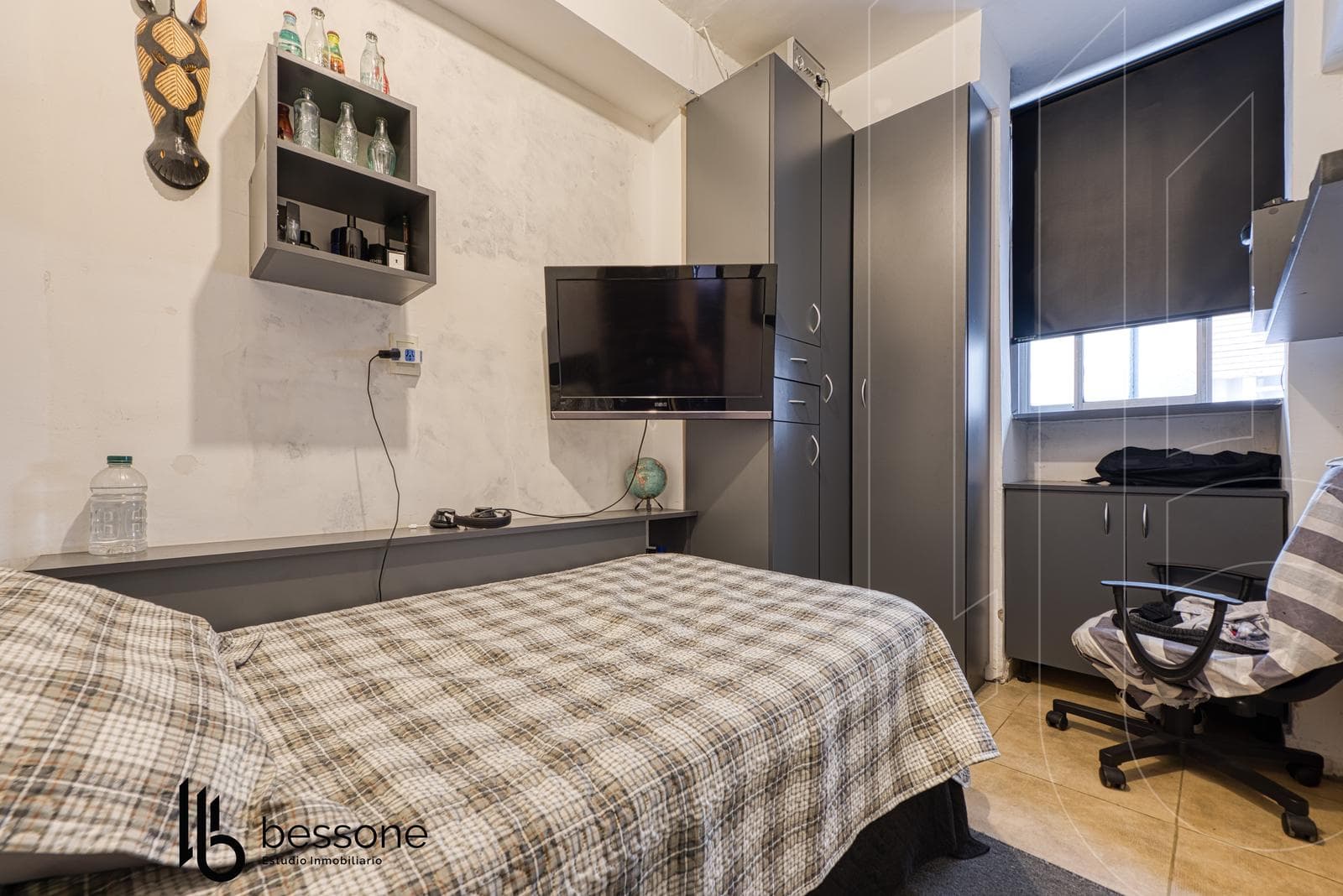 Departamento en Plaza Colon