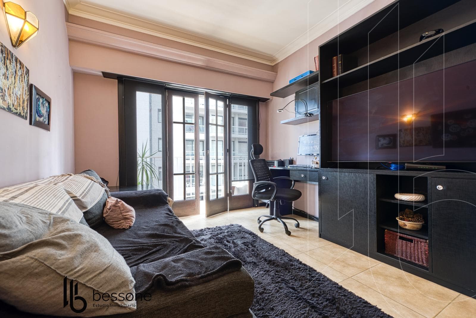 Departamento en Plaza Colon