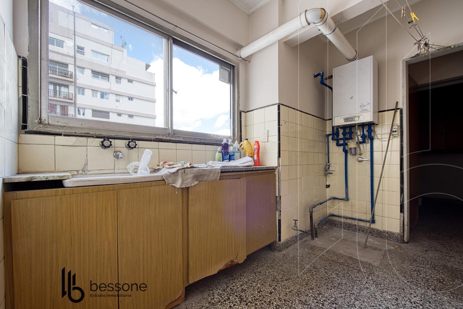 Piso 4 amb microcentro