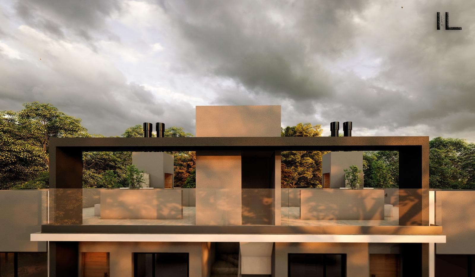 |BRAND-NEW DUPLEX| |COSTA AZUL|