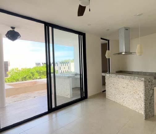 Apartment for Sale in Telchac Beach, Mérida, Yucatán
