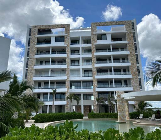 Apartment for Sale in Telchac Beach, Mérida, Yucatán