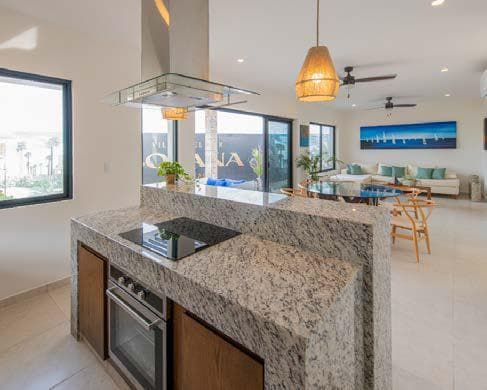House for Sale on the BEACH in Telchac Puerto, Mérida, Yucatán