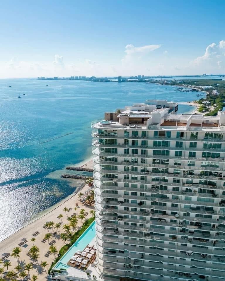 Apartment in SLS Hotel District