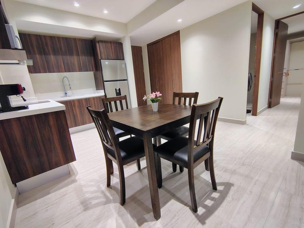 NEW APARTMENT FOR RENT IN COLINAS DE SAN JERONIMO - CANTERA