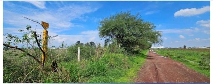 Land in La Noria, El Salto, Jalisco.