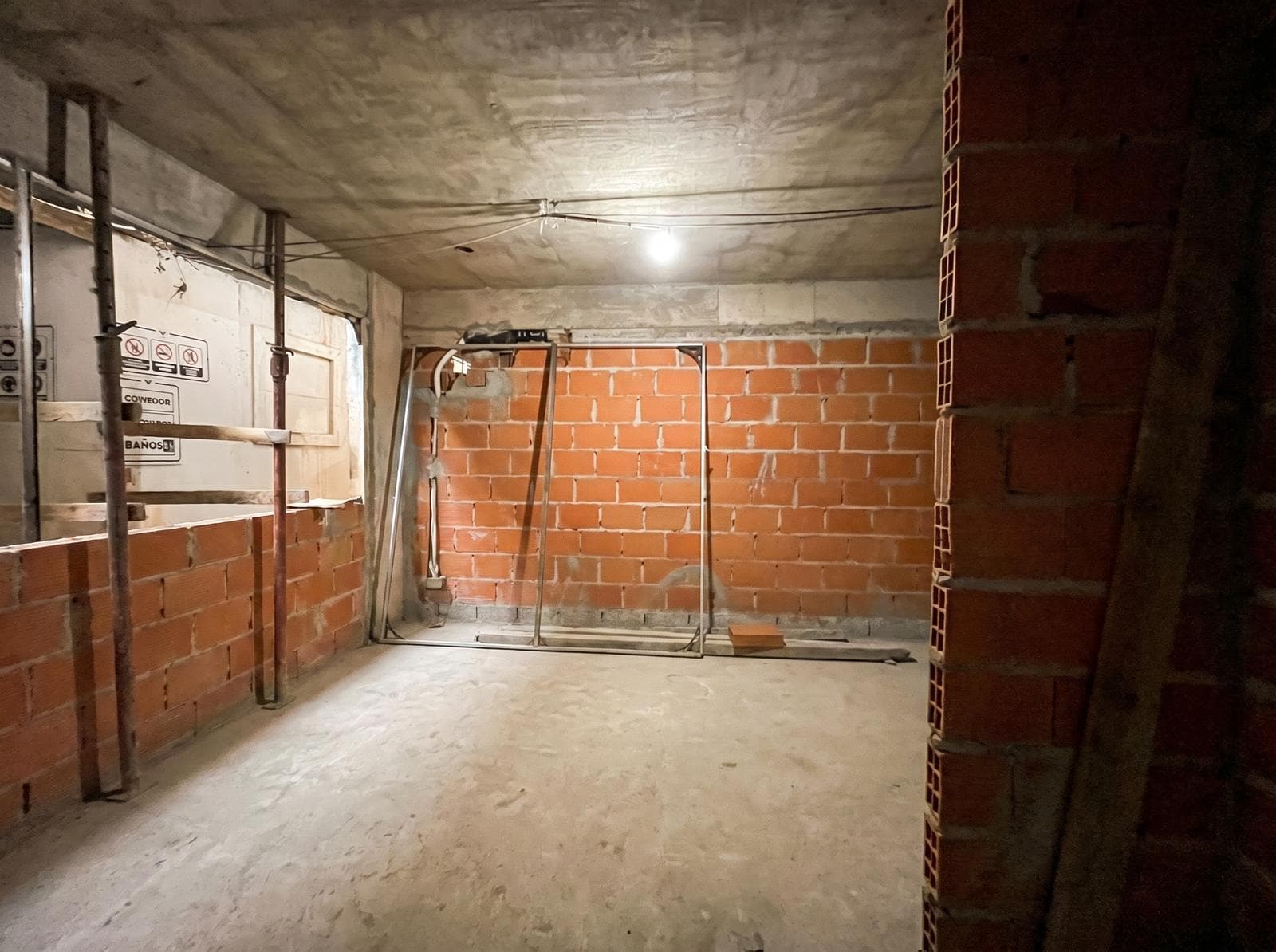 Studio apartment in Almagro, near Palermo