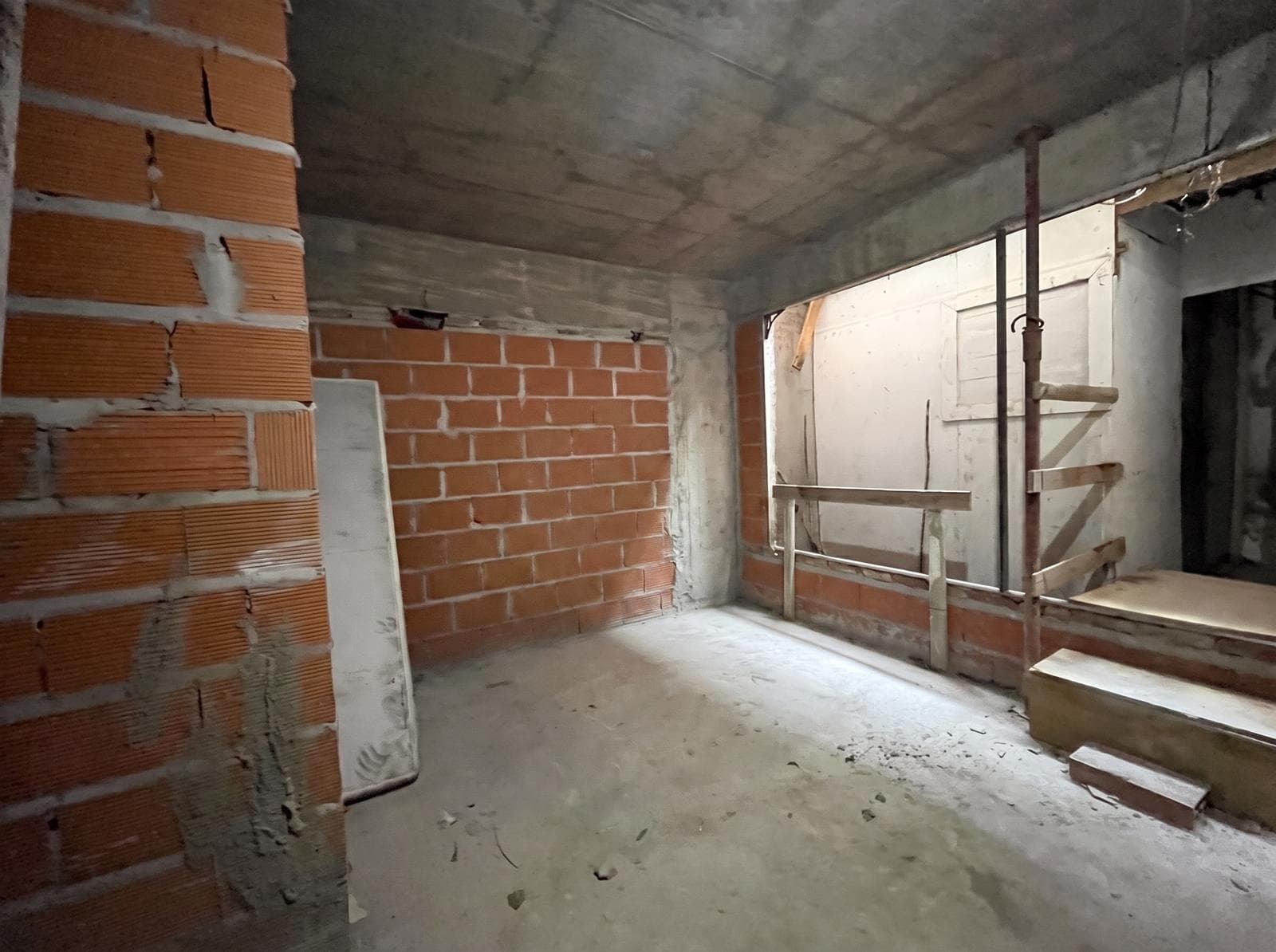 Studio apartment in Almagro, near Palermo