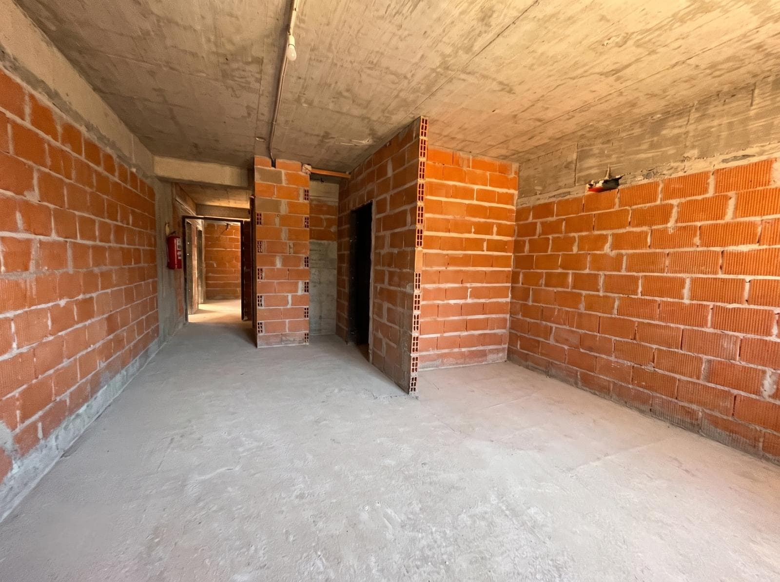 Studio apartment in Almagro, near Palermo