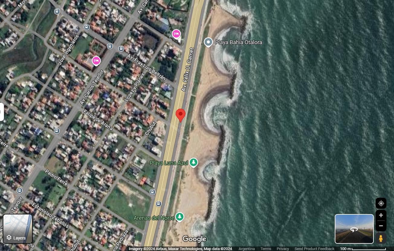 Land in Constitución