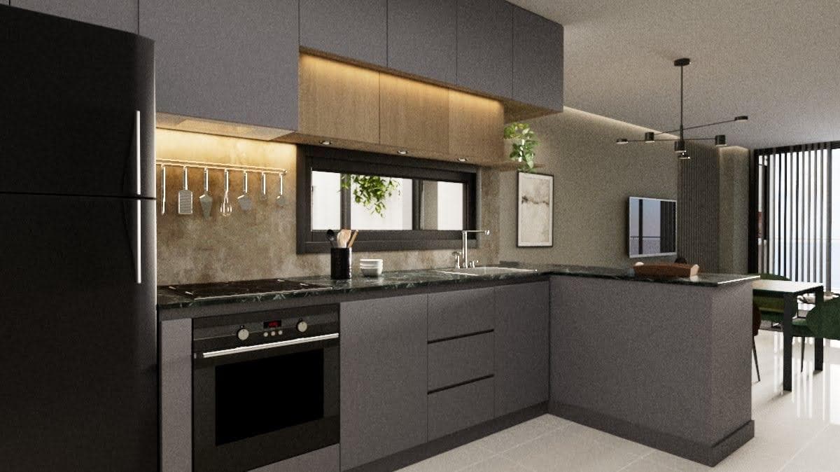 Apartment in Constitución