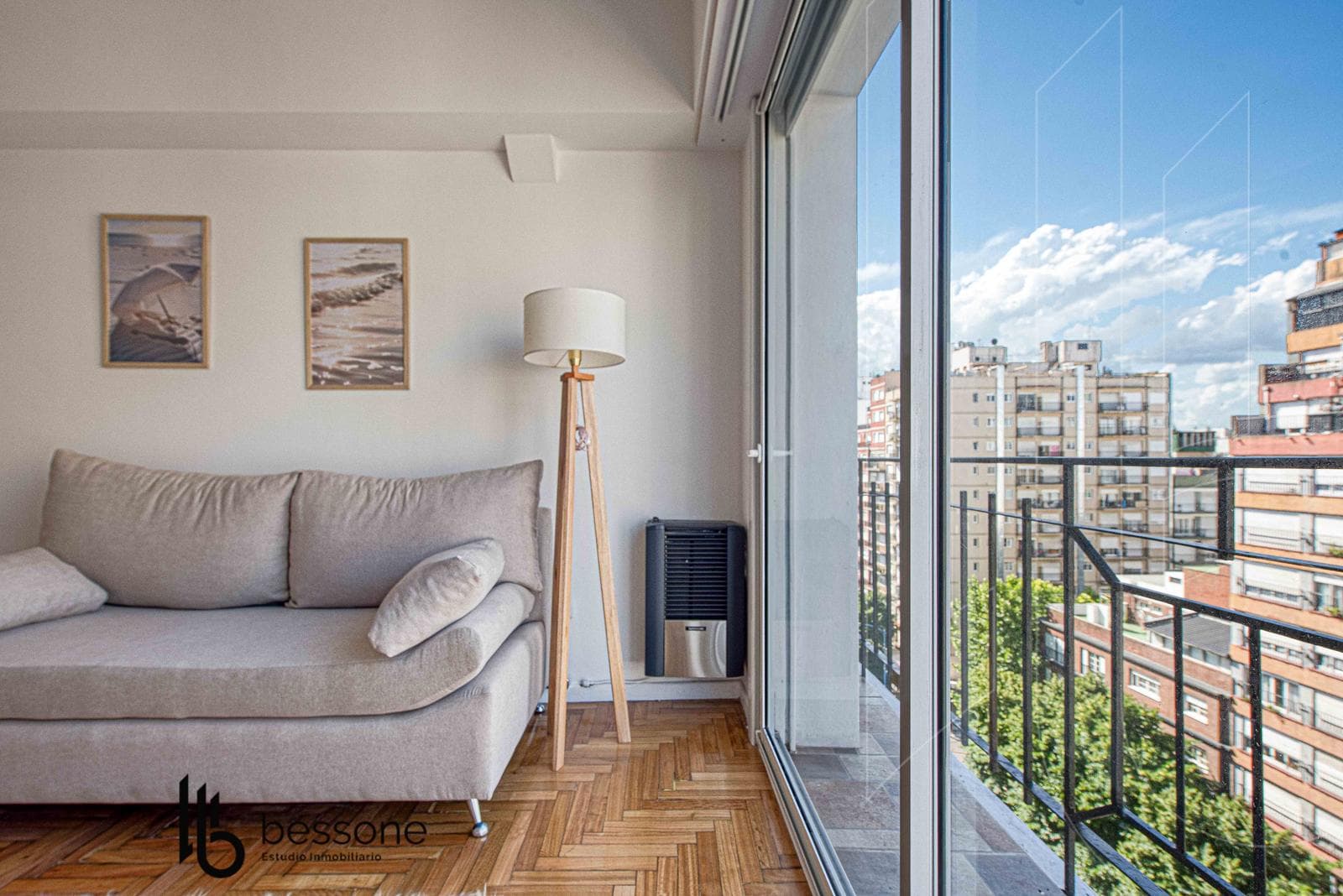 Apartment in Plaza Colón