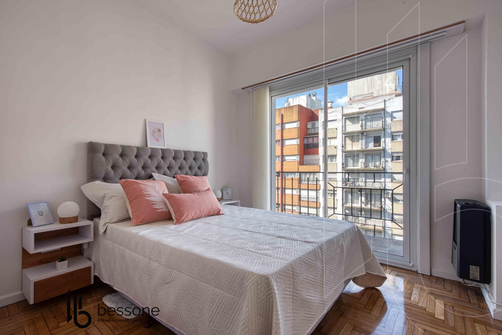 Departamento en Plaza Colon