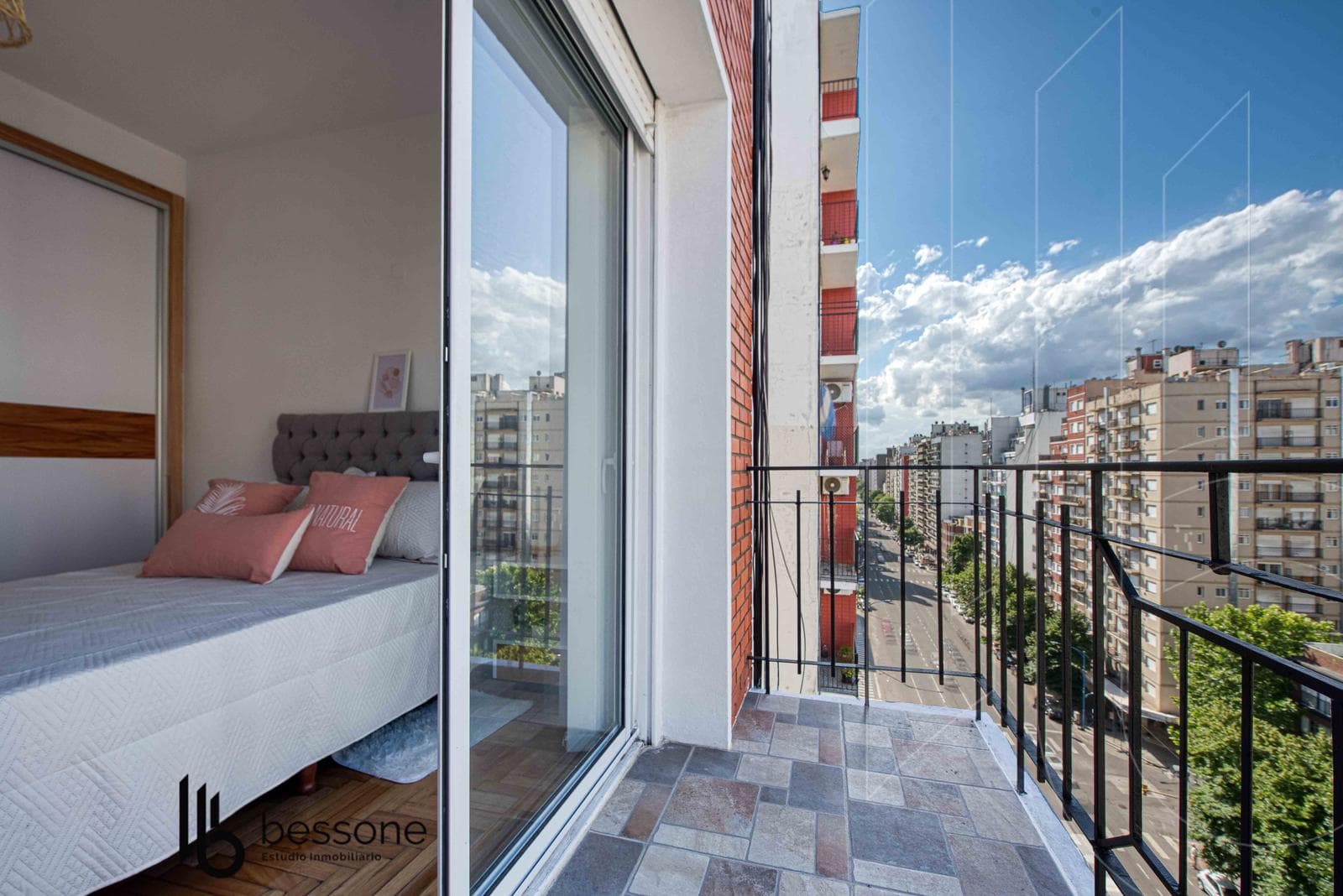 Departamento en Plaza Colon