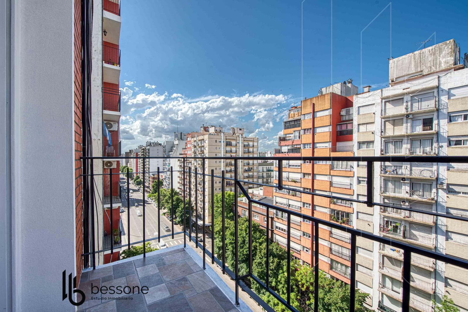 Departamento en Plaza Colon