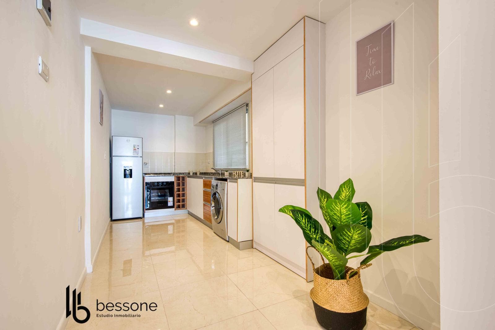Apartment in Plaza Colón