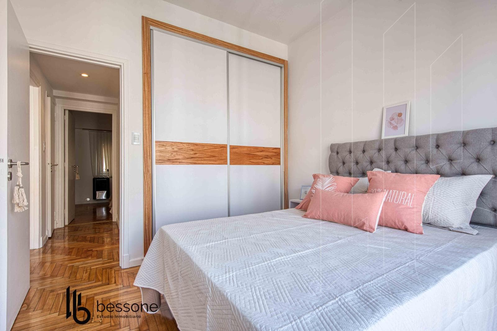 Departamento en Plaza Colon