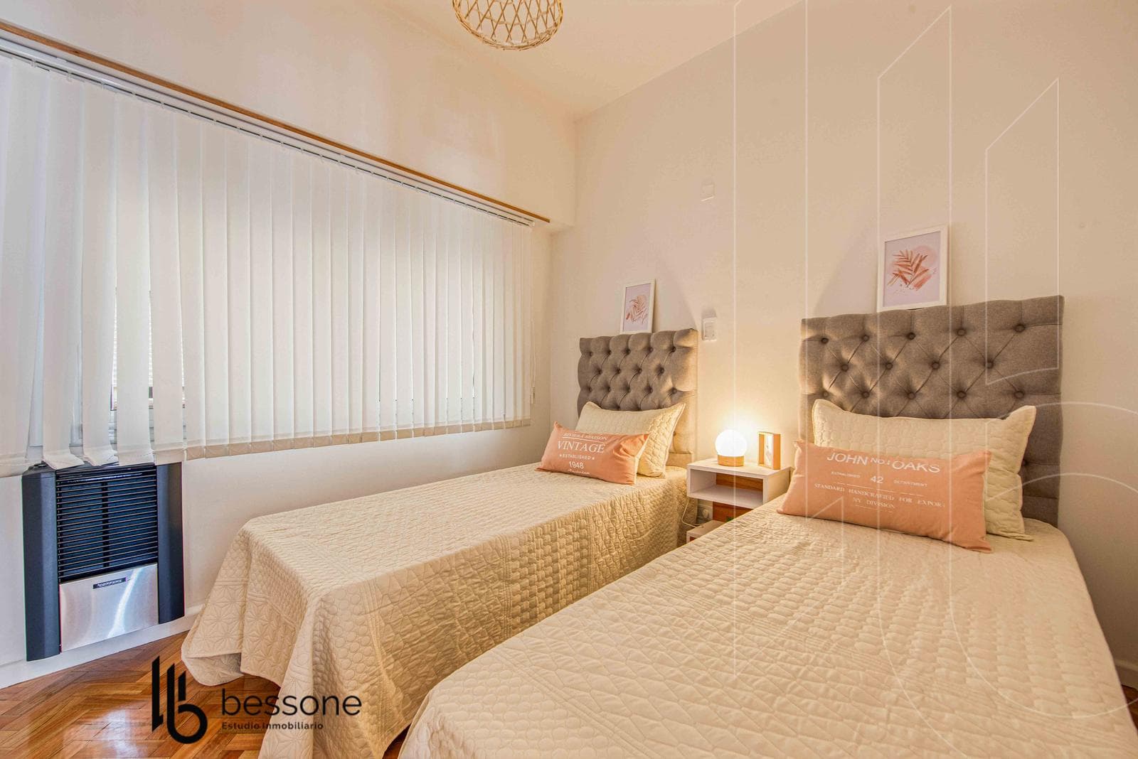 Departamento en Plaza Colon