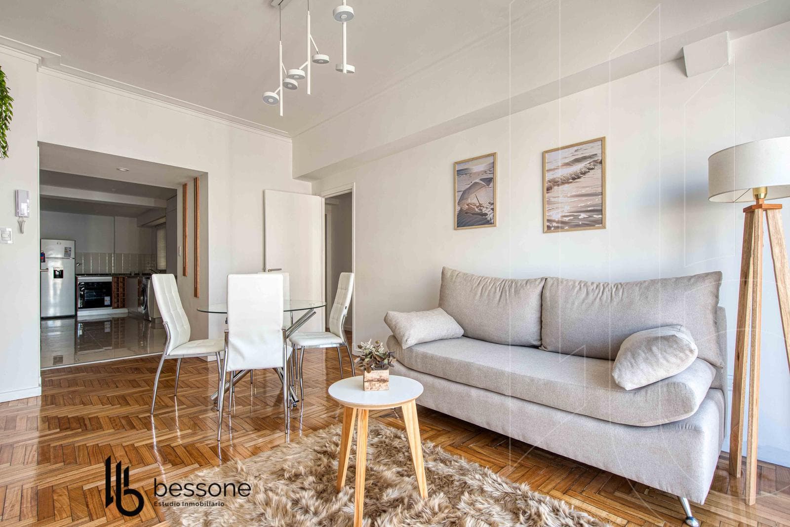 Apartment in Plaza Colón
