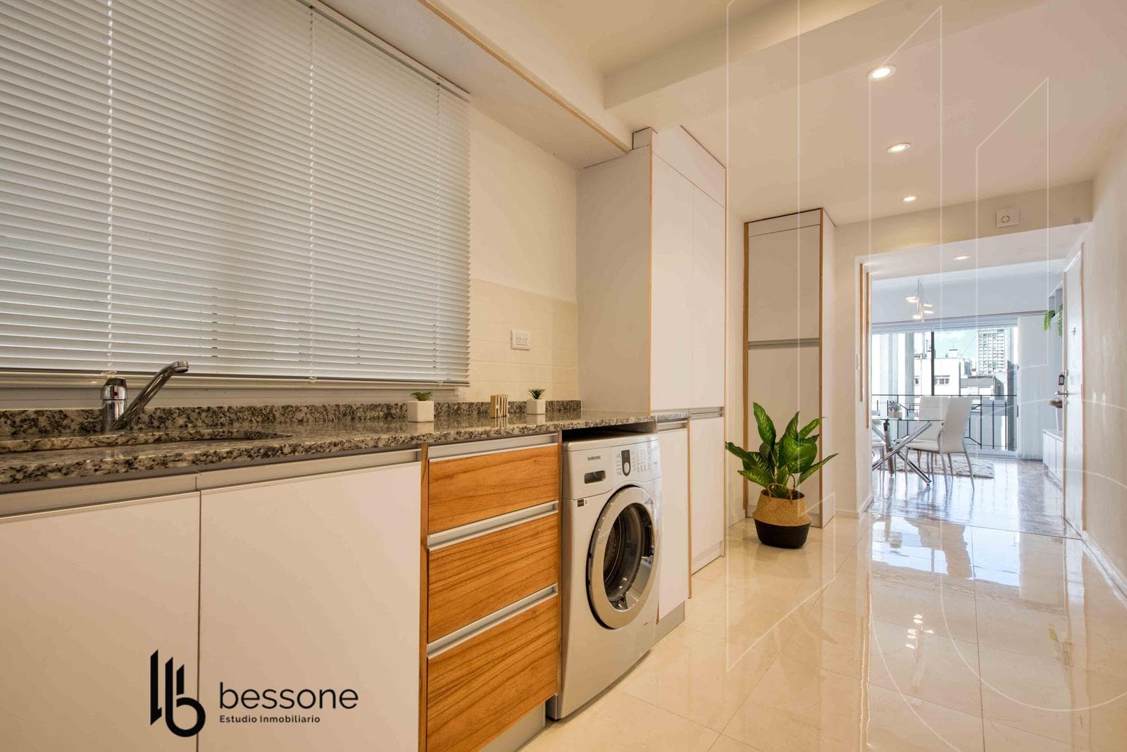 Departamento en Plaza Colon