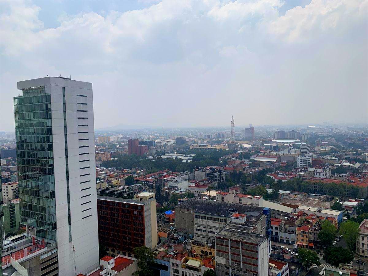 Apartment for Rent on Paseo de la Reforma