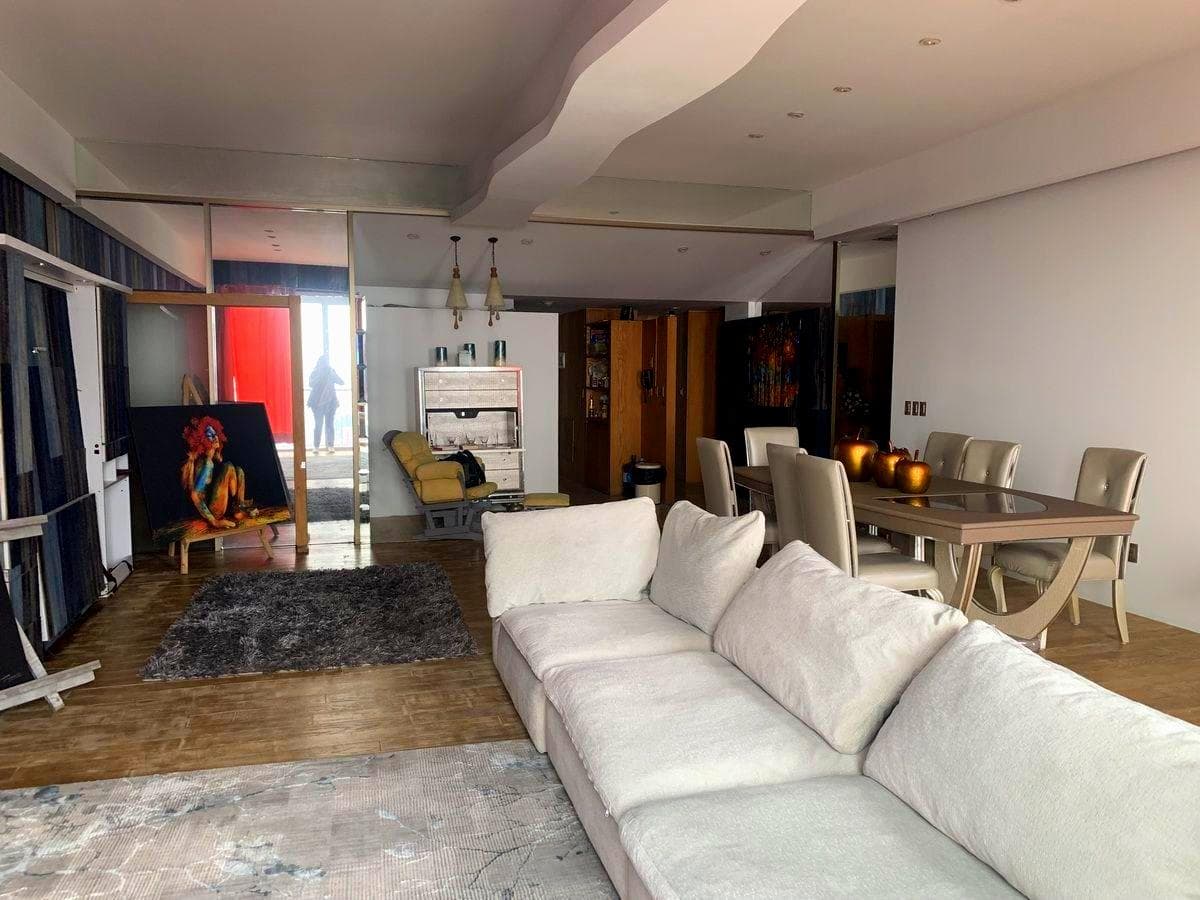 Apartment for Rent on Paseo de la Reforma