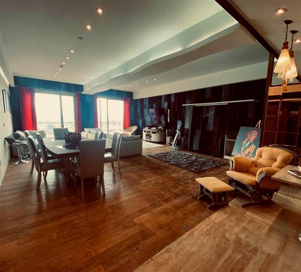 Apartment for Rent on Paseo de la Reforma