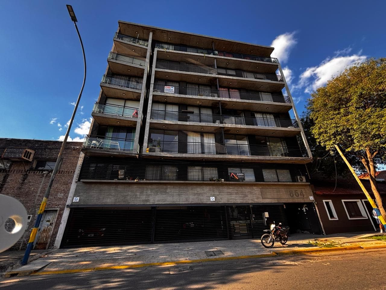 2-Bedroom Half-Apartment with a Balcony in the North Zone