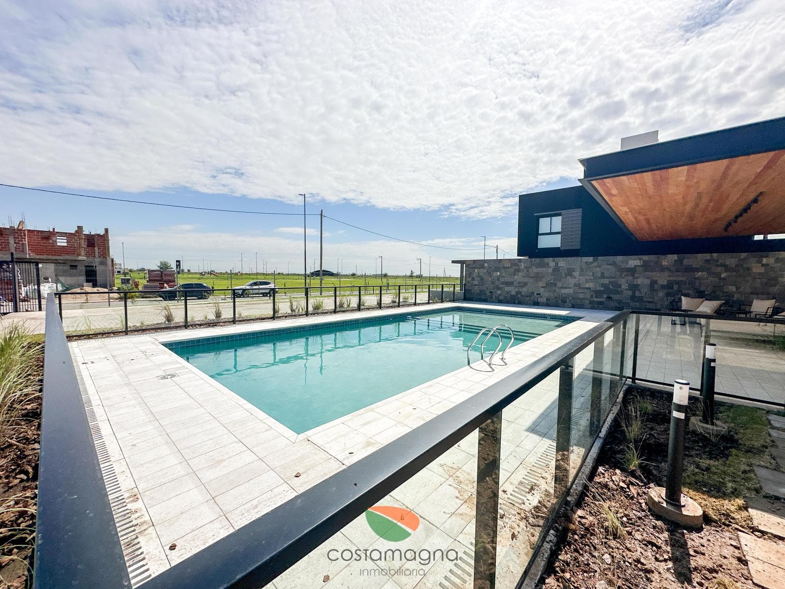 Duplex for sale at ONE NOBU TOWN with a barbecue area and pool