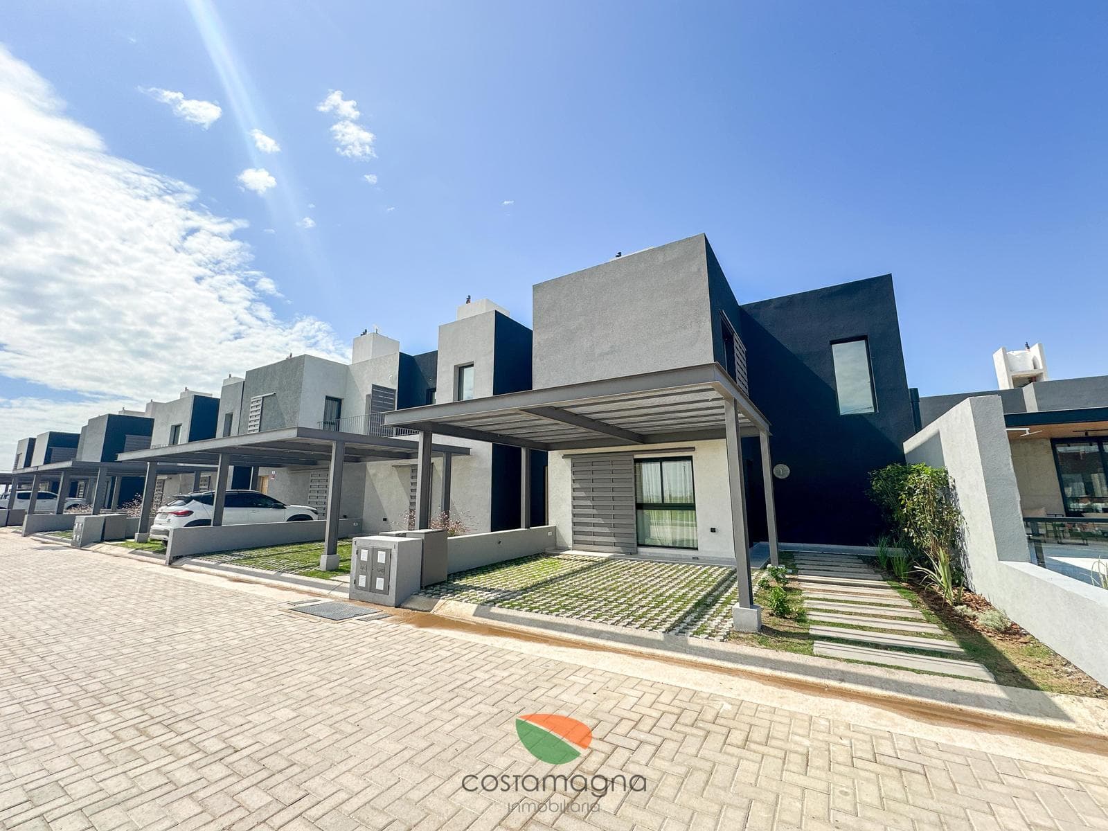 Duplex for sale at ONE NOBU TOWN with a barbecue area and pool