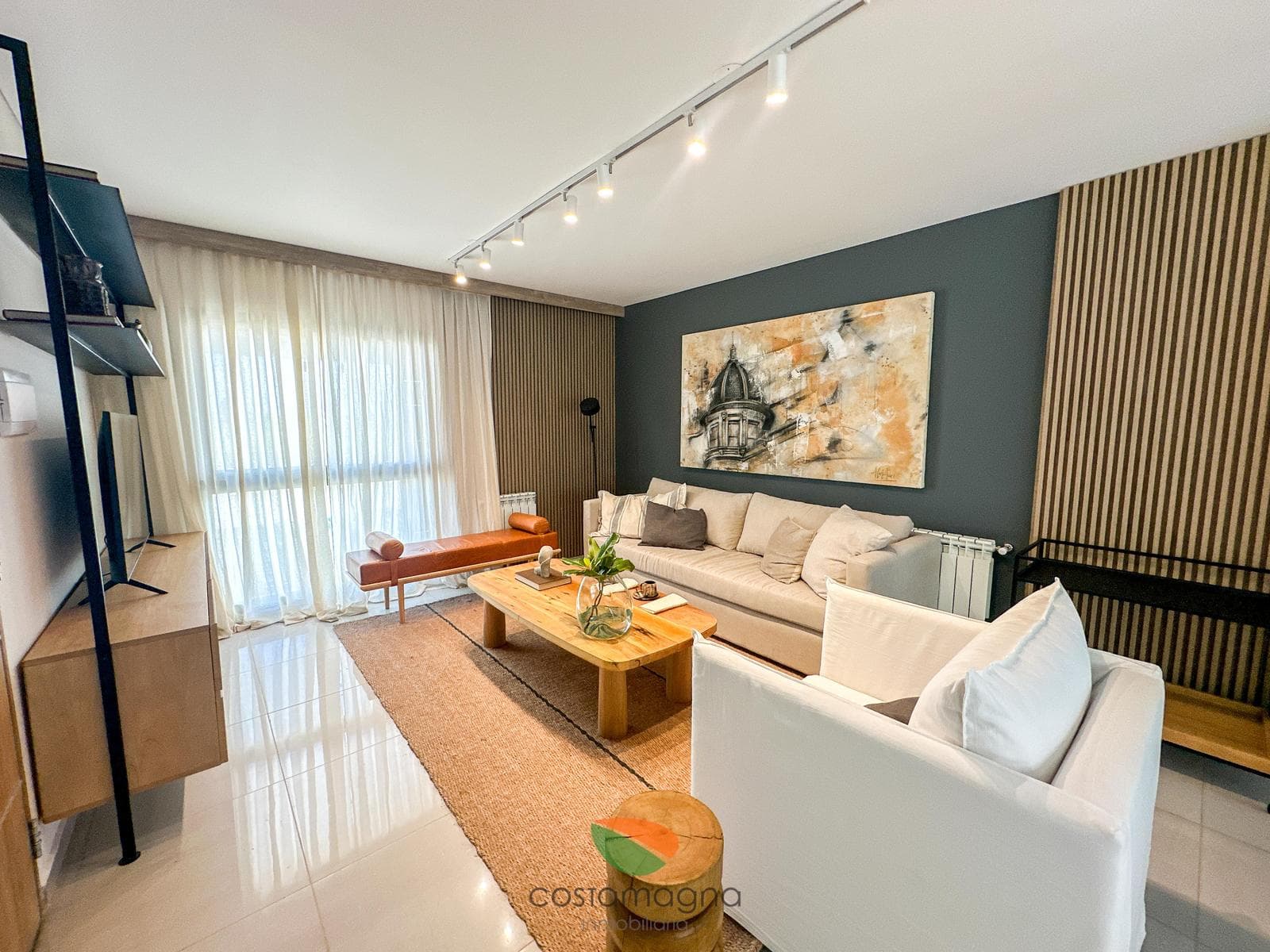 Duplex for sale at ONE NOBU TOWN with a barbecue area and pool
